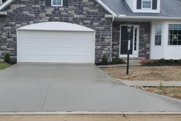 Concrete Driveways Cleveland