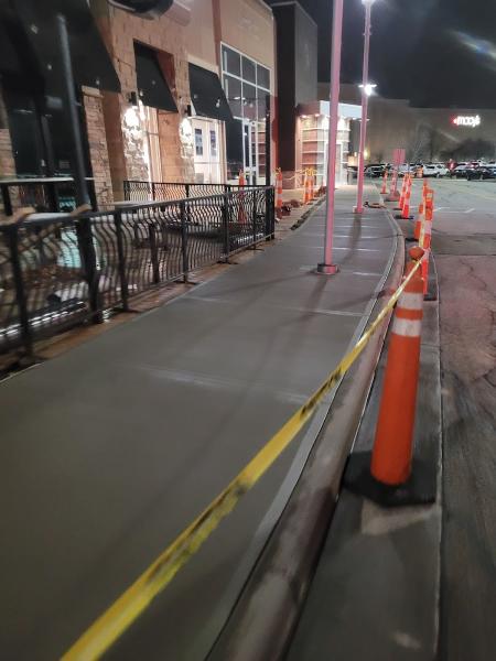 Concrete Driveways Cleveland