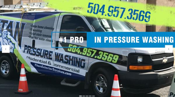 Titan Exterior Services