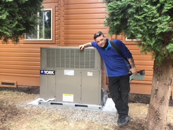 Chase Heating & Cooling