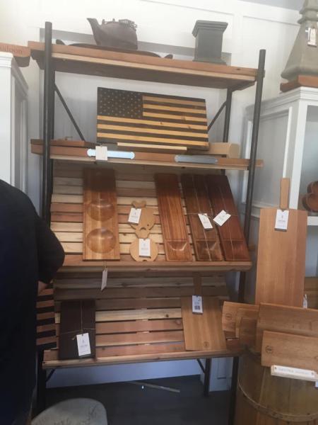 Savona Woodworks
