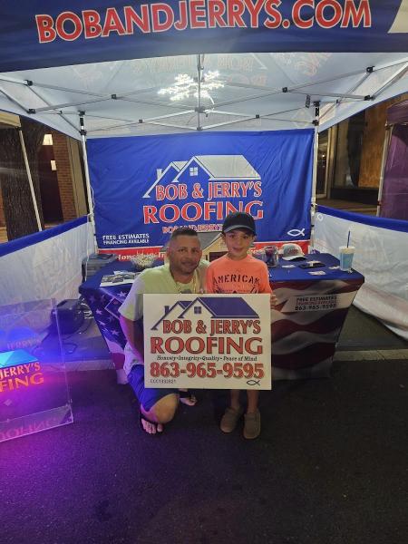 Bob & Jerry's Roofing Inc.