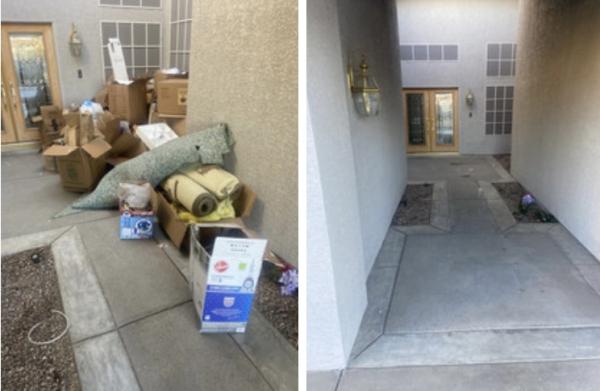 We-Haul Junk Removal Las Vegas