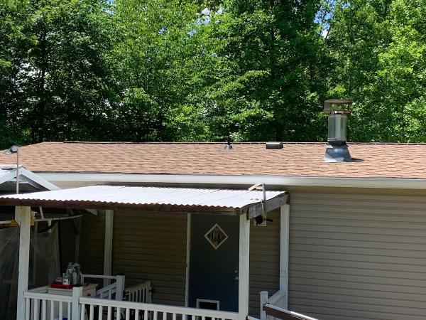 Roofing Crew Knoxville
