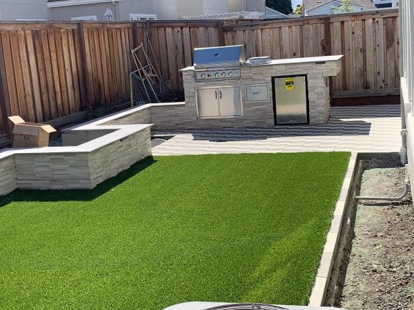 East Bay Interlocking Pavers