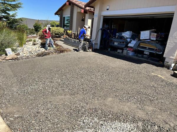 East Bay Interlocking Pavers