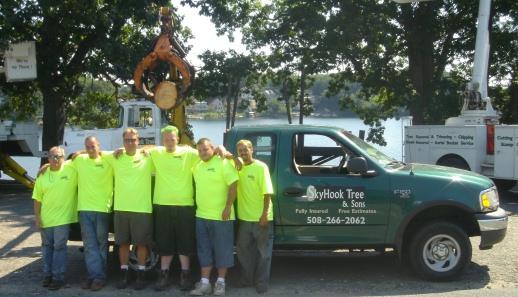 Skyhook Tree & Sons