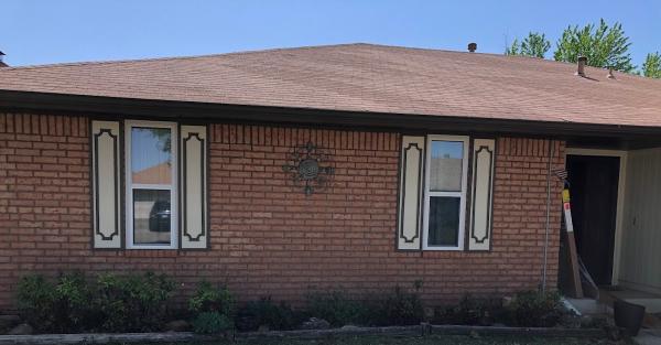 Streets Windows and Siding