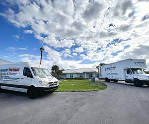 Forward van Lines Moving & Storage Services