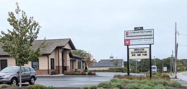Cornerstone Design/Build Services