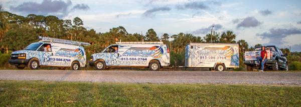 Asap AC & Refrigeration Services