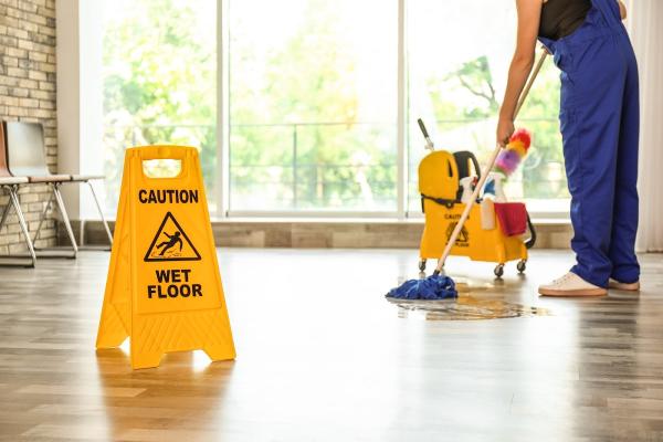 Easterday Building Maintenance