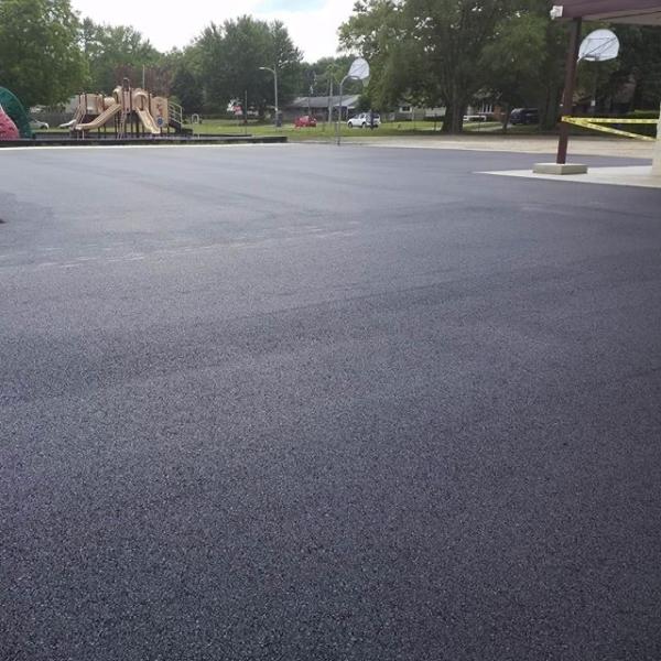 LGC Paving and Seal Coating