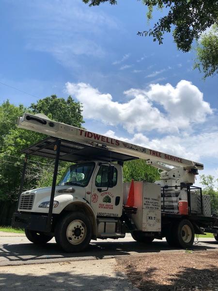 Tidwell's Tree Service