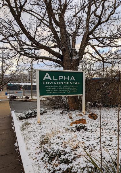 Alpha Environmental