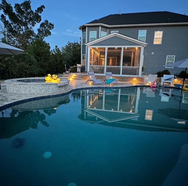 Anthony & Sylvan Pools