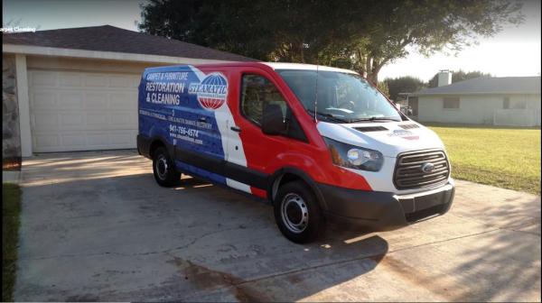 Steamatic Carpet Cleaning