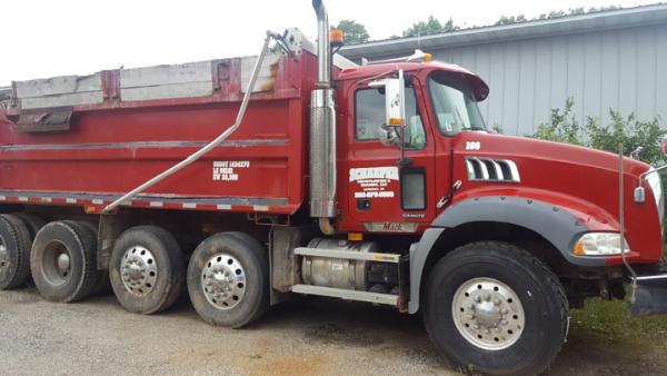 Schaefer Snowplowing & Grading