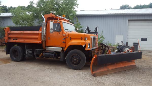 Schaefer Snowplowing & Grading