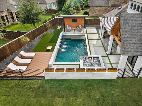 Riverbend Sandler Pools