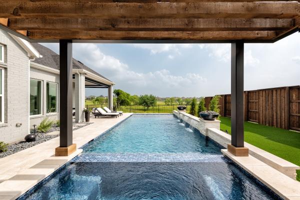Riverbend Sandler Pools