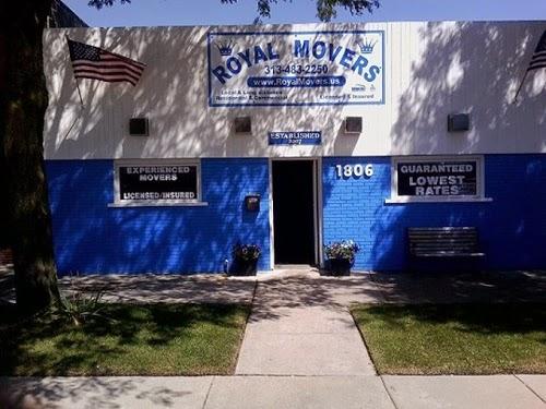 Royal Movers