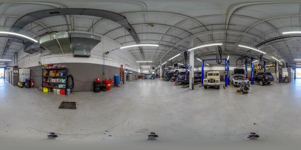 Independent Land Rover Specialists