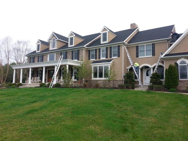 Town & Country Seamless Gutters