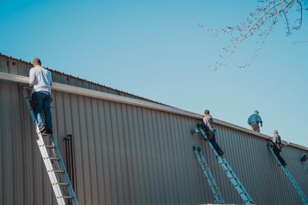 Town & Country Seamless Gutters