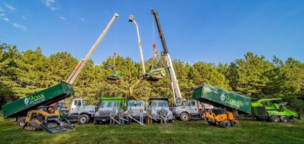 9 Oak Tree Service Inc.