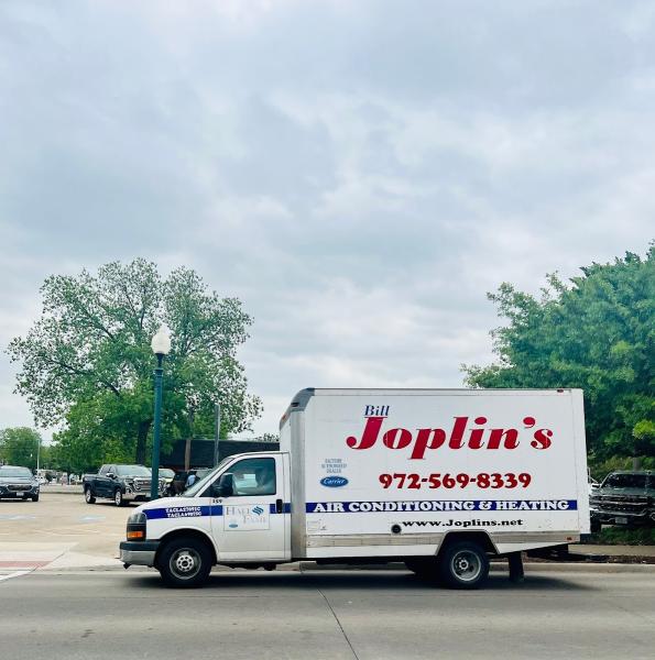 Bill Joplin's Air Conditioning & Heating