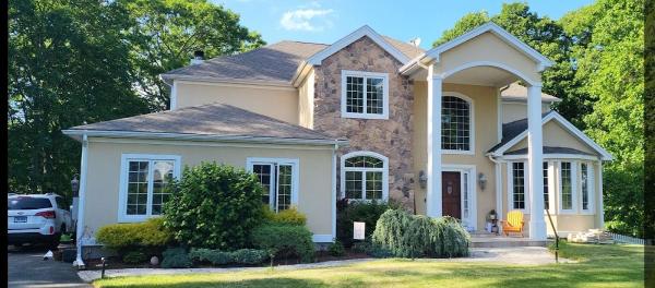 Connecticut Stucco Construction