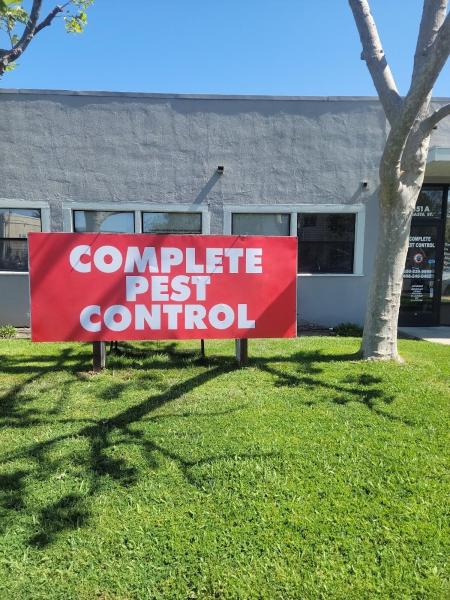 Complete Pest Control