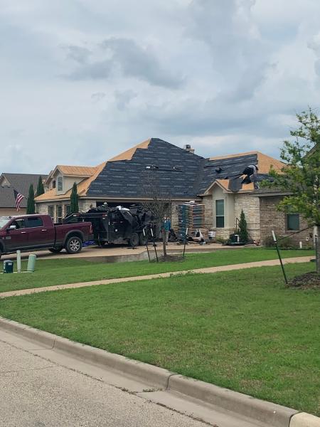 Texas Built Roofing