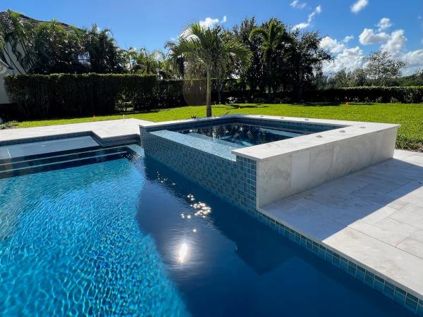 Living Pools Inc