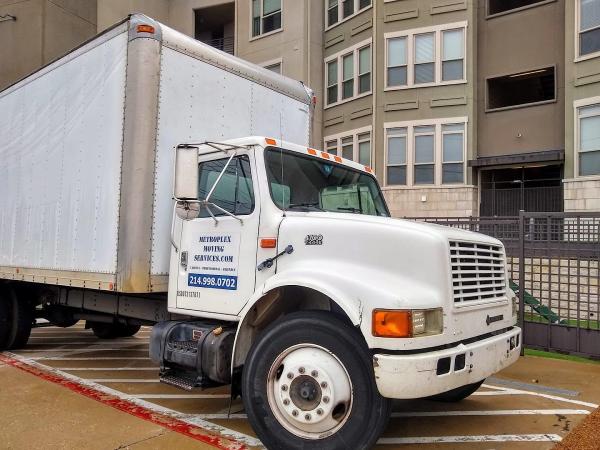 Metroplex Moving Services