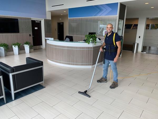 Organized Maintenance Service