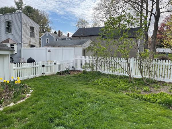 Rd Fence Company