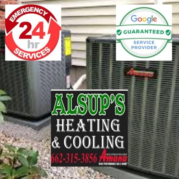 Alsup's Heating & Cooling