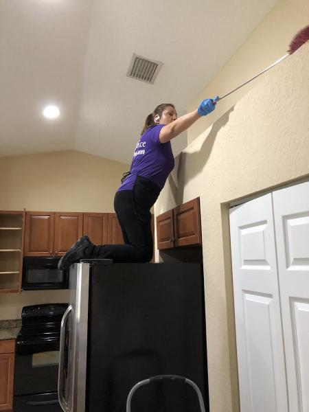 Maid 4 Services