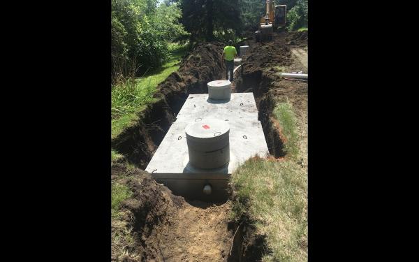 Hayes & Sons Excavating