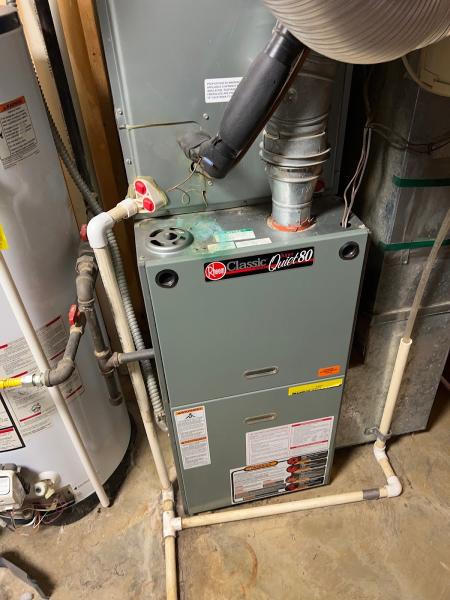 Cundiff Heating & Air Conditioning