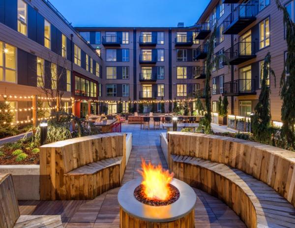 Fora Landscape Architects (Formerly Weisman Design Group)