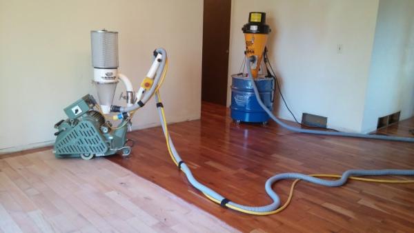 Dustless Hardwood Floors LLC