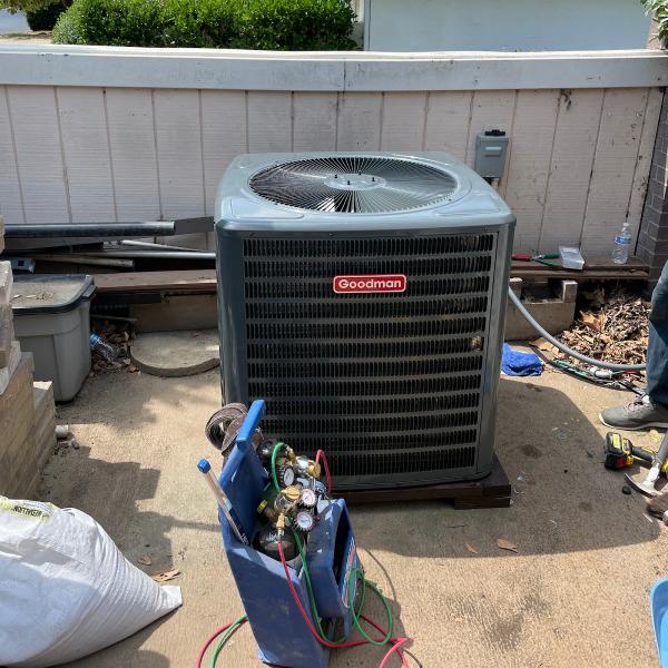 Coziahr Heating & Air Conditioning