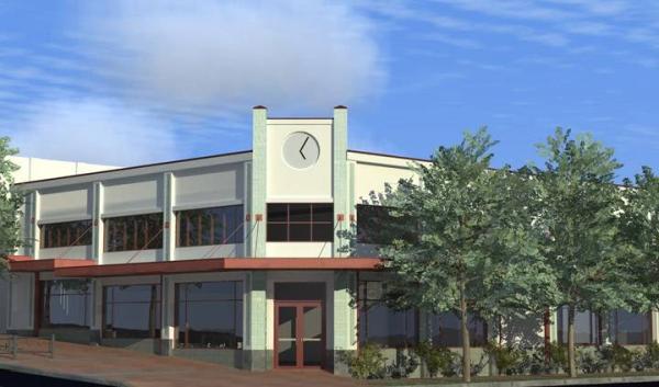 Blue Brook Architecture