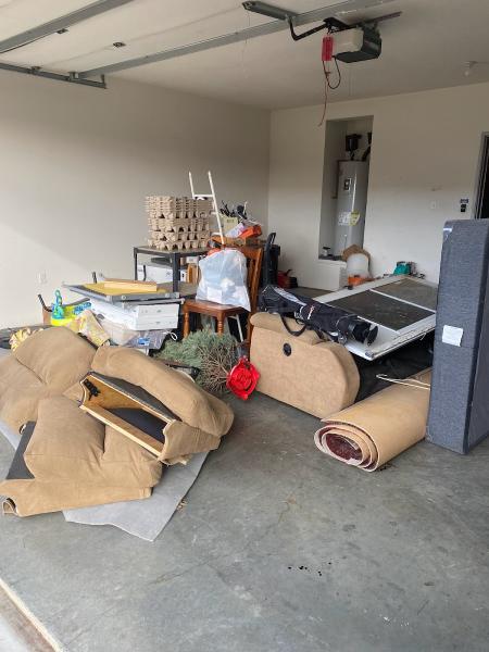 Texas Tuff Hauling and Junk Removal