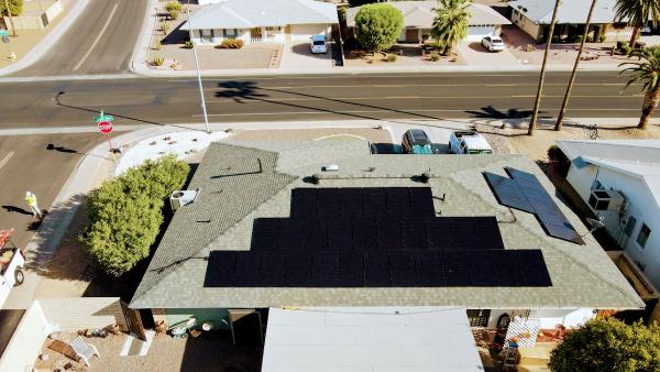 Universal Solar Direct Las Vegas