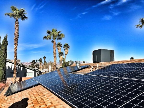 Universal Solar Direct Las Vegas