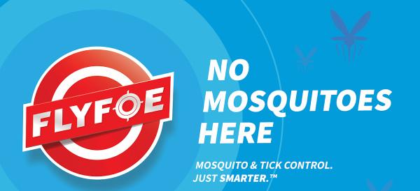 Flyfoe Mosquito and Tick Control